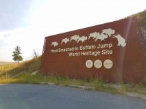 Head Smashed-In Buffalo Jump (UNESCO)